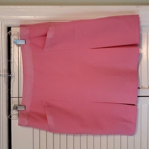 EP Golf pink skort.  Size 8  Poly/spandex blend